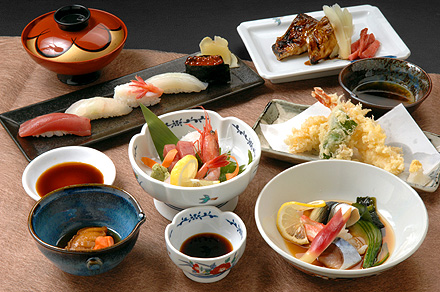 3,000円コース(全6品)