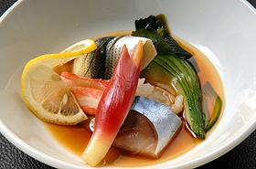 酢の物