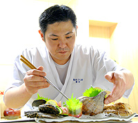 店主 菱田 正士